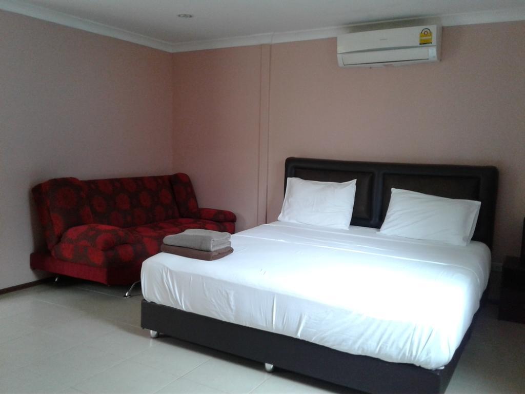 Siam Country Resort Nong Prue Екстериор снимка