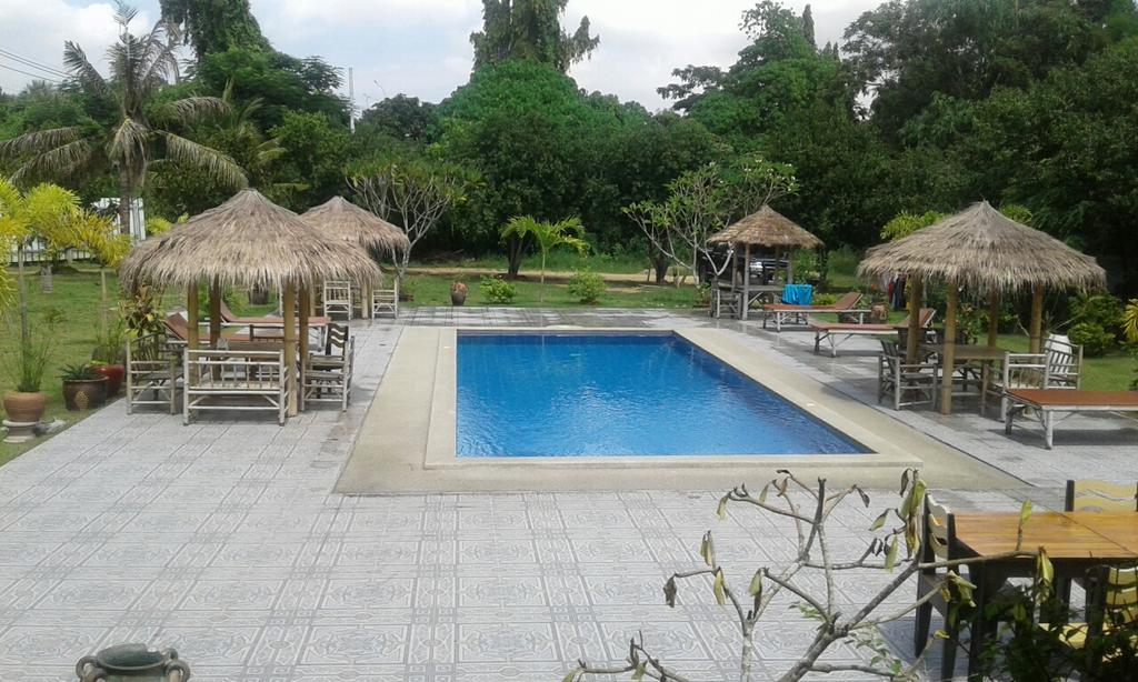 Siam Country Resort Nong Prue Екстериор снимка