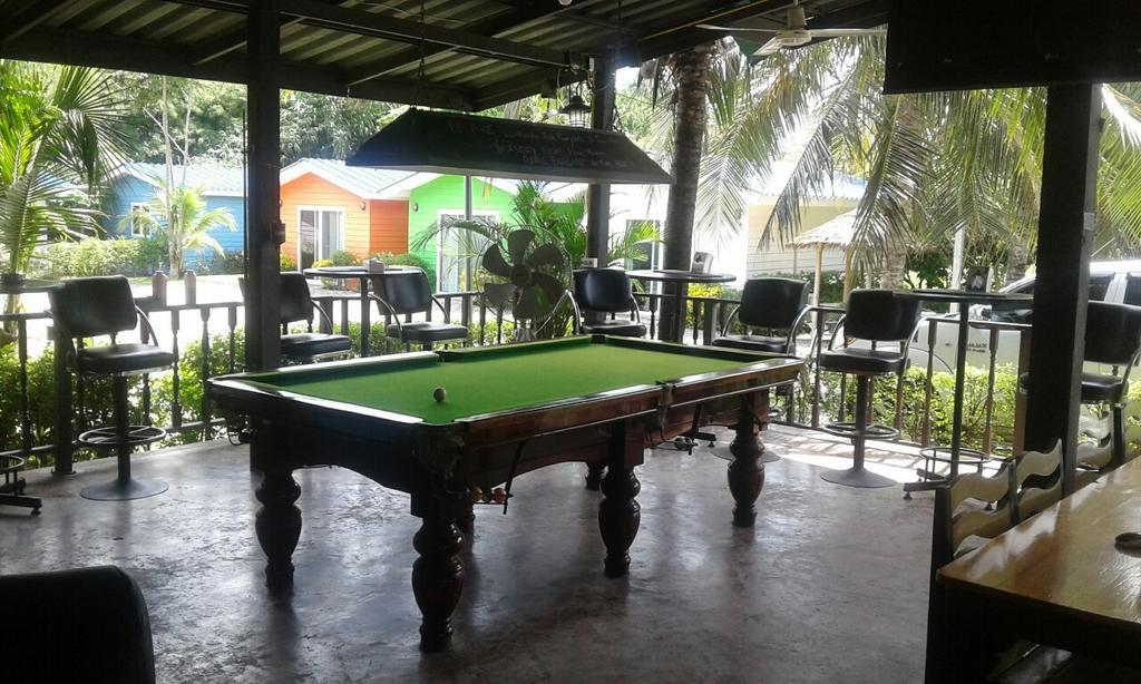 Siam Country Resort Nong Prue Екстериор снимка